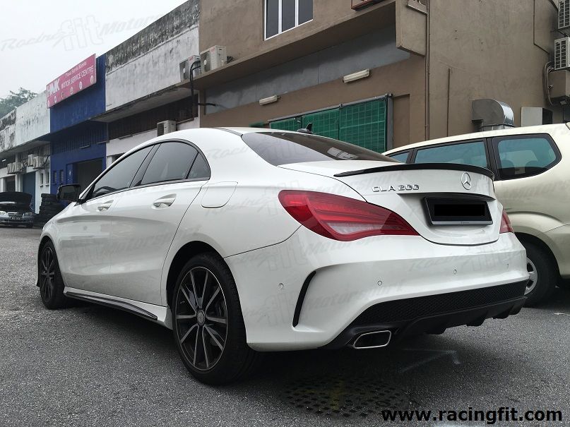 W117 CLA CLA 45 Bodykit